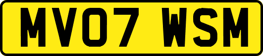 MV07WSM
