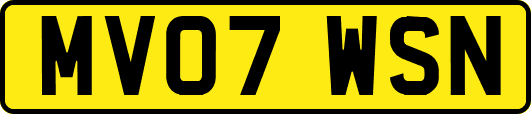 MV07WSN