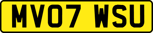 MV07WSU