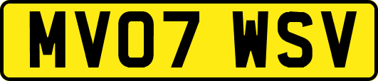 MV07WSV