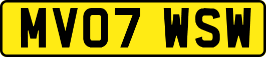 MV07WSW