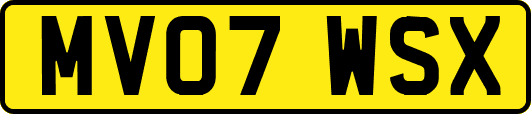 MV07WSX