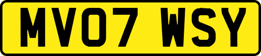 MV07WSY
