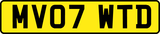 MV07WTD
