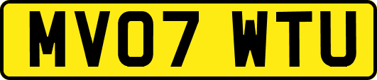MV07WTU