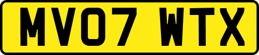 MV07WTX