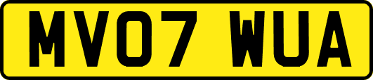 MV07WUA