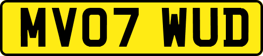 MV07WUD