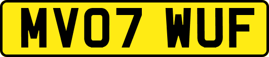 MV07WUF