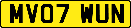 MV07WUN