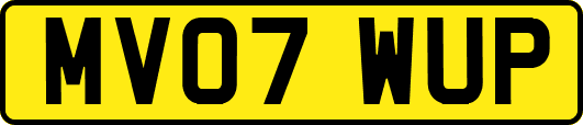 MV07WUP