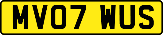 MV07WUS