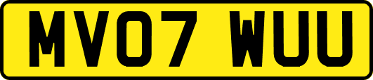 MV07WUU