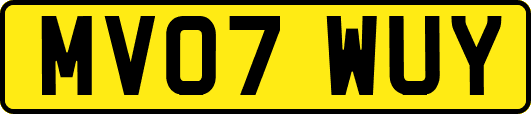 MV07WUY