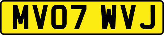 MV07WVJ