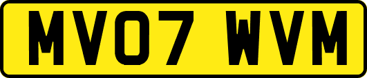 MV07WVM