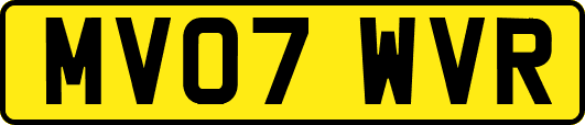 MV07WVR