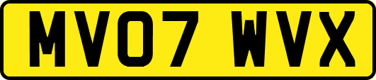 MV07WVX