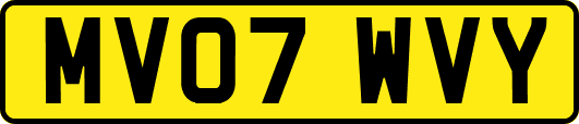 MV07WVY