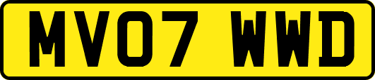 MV07WWD
