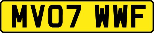 MV07WWF