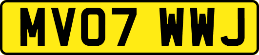 MV07WWJ