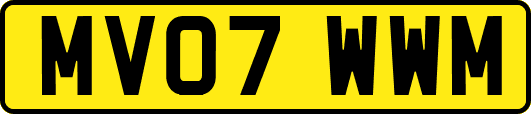 MV07WWM