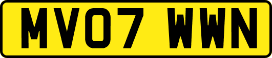 MV07WWN