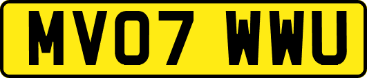 MV07WWU