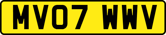 MV07WWV