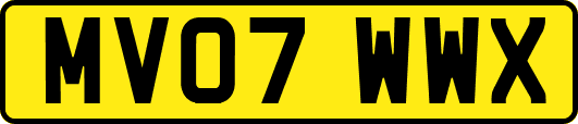 MV07WWX