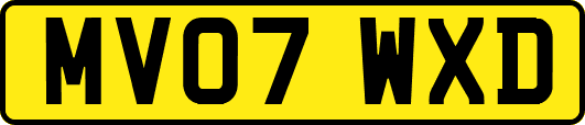 MV07WXD