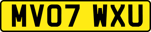MV07WXU
