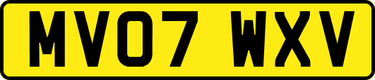 MV07WXV