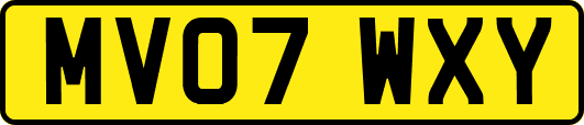 MV07WXY