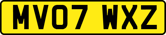 MV07WXZ