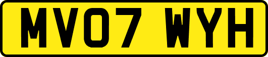 MV07WYH