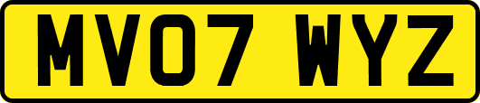 MV07WYZ