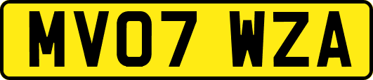 MV07WZA