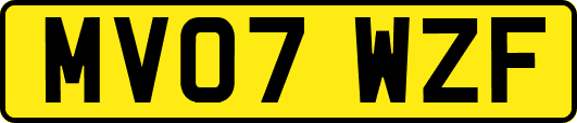 MV07WZF
