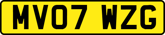 MV07WZG