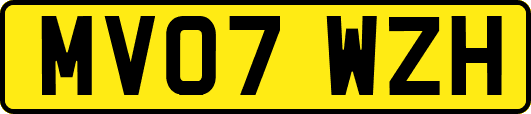 MV07WZH