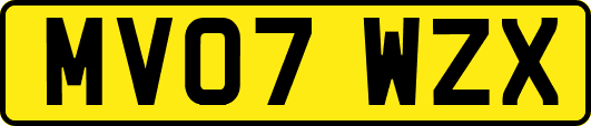 MV07WZX