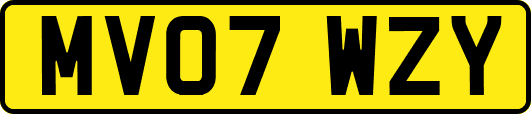 MV07WZY