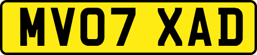 MV07XAD