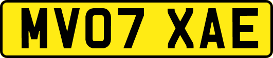 MV07XAE
