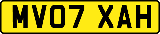 MV07XAH