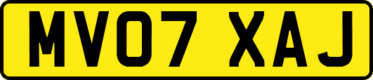 MV07XAJ