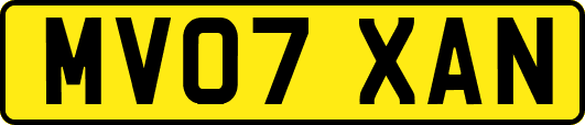 MV07XAN