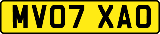 MV07XAO